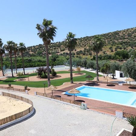 エルヴァス Monte Da Graca Bed & Breakfast エクステリア 写真