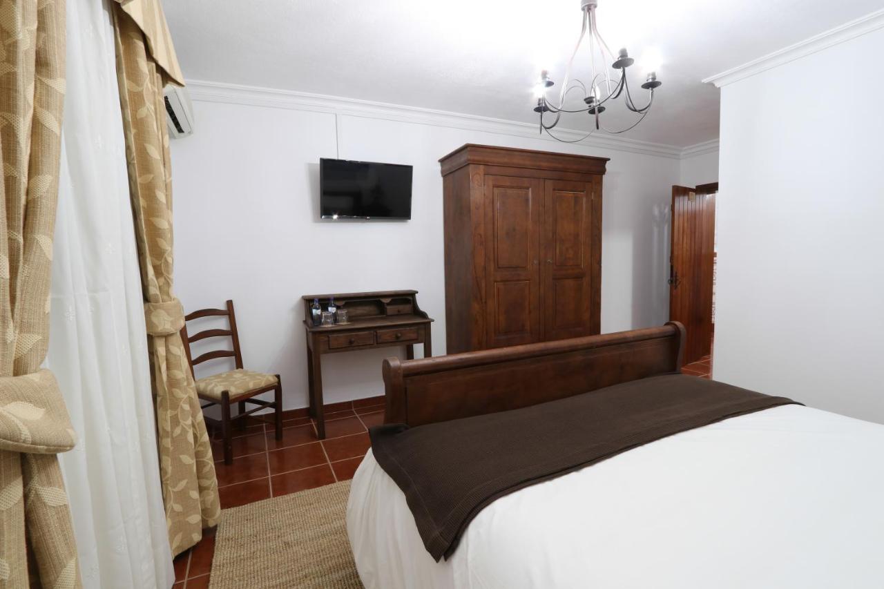 エルヴァス Monte Da Graca Bed & Breakfast エクステリア 写真