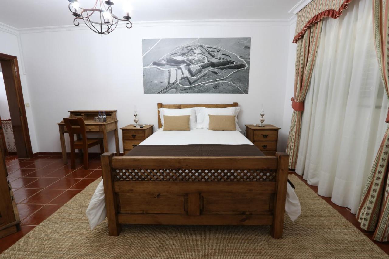 エルヴァス Monte Da Graca Bed & Breakfast エクステリア 写真