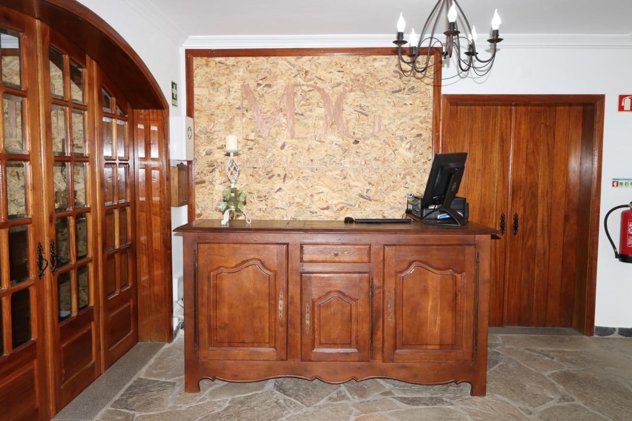 エルヴァス Monte Da Graca Bed & Breakfast エクステリア 写真