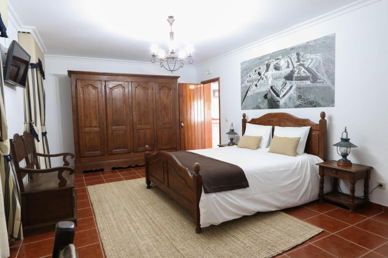 エルヴァス Monte Da Graca Bed & Breakfast エクステリア 写真