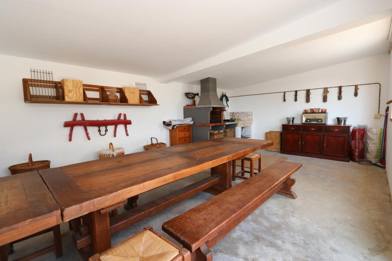エルヴァス Monte Da Graca Bed & Breakfast エクステリア 写真