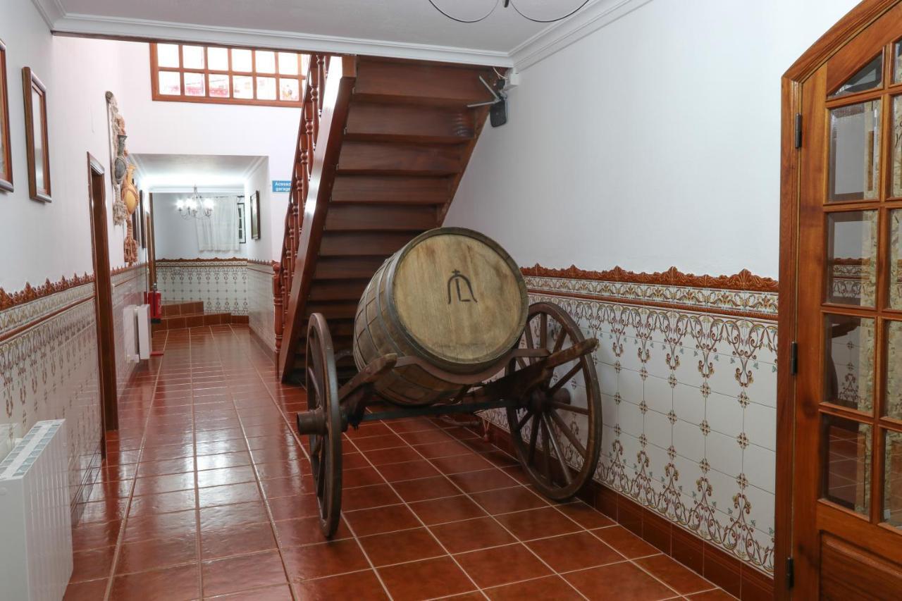 エルヴァス Monte Da Graca Bed & Breakfast エクステリア 写真